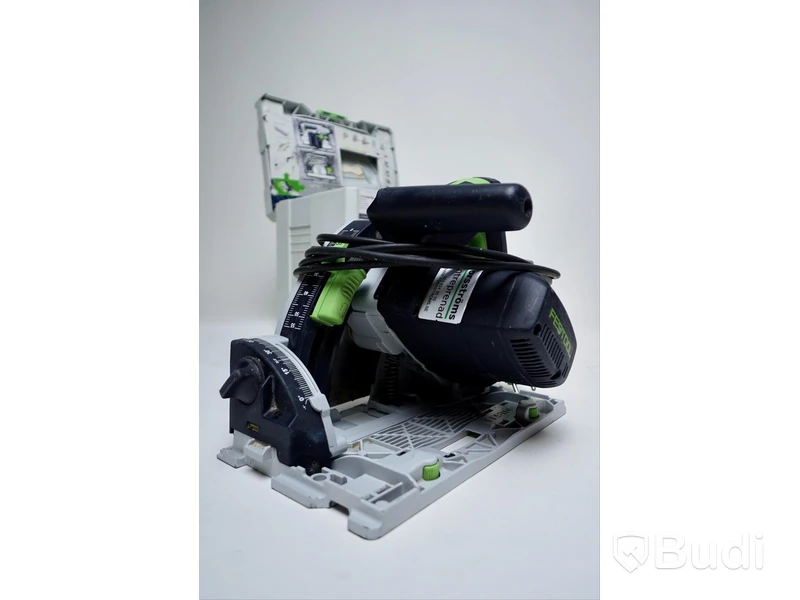 FESTOOL sänksåg TS 55 REBQ-Plus